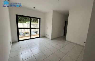 Apartamento com 2 dormitórios à venda, 63 m² por r$ 280.000,00 - jordanésia - cajamar/sp