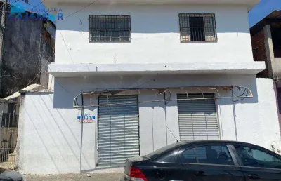 Casa com 5 dormitórios à venda, 400 m² por r$ 800.000,00 - jordanésia - cajamar/sp