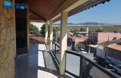 Casa com 4 dormitórios para alugar, 100 m² por r$ 6.510,00/mês - jordanésia - cajamar/sp