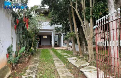 Casa com 3 dormitórios à venda, 267 m² por r$ 800.000,00 - jordanésia - cajamar/sp
