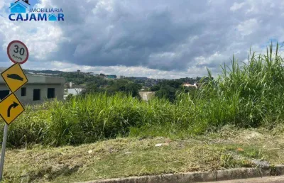 Terreno à venda, 200 m² por r$ 190.000,00 - colina maria luíza - cajamar/sp