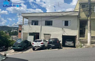 Casa com 10 dormitórios à venda, 490 m² por r$ 650.000,00 - jordanésia - cajamar/sp