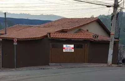 Casa com 3 dormitórios à venda, 130 m² por r$ 550.000,00 - jordanésia - cajamar/sp