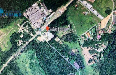 Área à venda, 22000 m² por r$ 13.500.000,00 - jordanésia - cajamar/sp