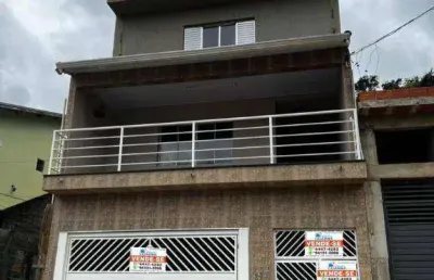 Casa com 2 dormitórios à venda, 237 m² por r$ 500.000,00 - chácara do solar ii (fazendinha) - santana de parnaíba/sp