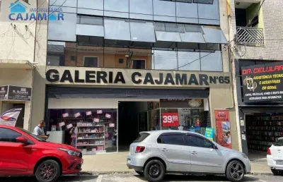 Sala para alugar, 15 m² a partir r$ 1.000/mês - na rua dos bancos jordanésia - cajamar/sp