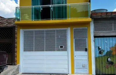 Casa com 4 dormitórios à venda, 290 m² por r$ 650.000,00 - polvilho - cajamar/sp