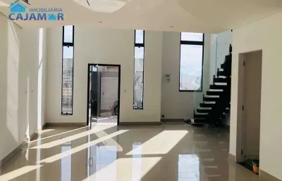 Casa com 3 dormitórios à venda, 125 m² por r$ 800.000,00 - polvilho - cajamar/sp