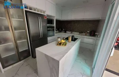 Casa com 3 dormitórios à venda, 287 m² por r$ 2.000.000,00 - polvilho - cajamar/sp