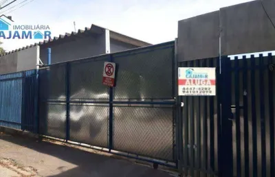Área para alugar, 1000 m² por r$ 8.000,00/mês - jordanésia - cajamar/sp