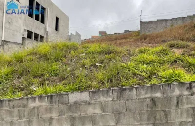 Terreno à venda, 350 m² por r$ 430.000,00 - polvilho - cajamar/sp