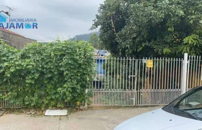 Terreno à venda, 300 m² por r$ 550.000,00 - jordanésia - cajamar/sp
