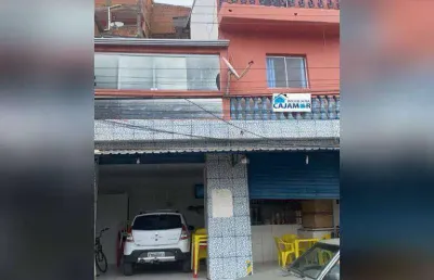 Casa com 4 dormitórios à venda, 160 m² por r$ 420.000,00 - jordanésia - cajamar/sp