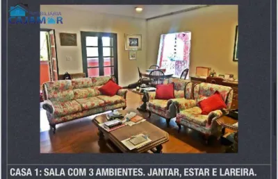 Casa com 5 dormitórios à venda, 330 m² por r$ 1.300.000,00 - jordanésia - cajamar/sp