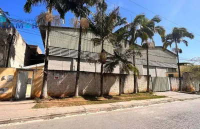 Galpão à venda, 1783 m² por r$ 5.800.000,00 - guaturinho - cajamar/sp