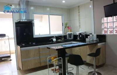 Casa com 3 dormitórios à venda, 182 m² por r$ 800.000,00 - polvilho - cajamar/sp