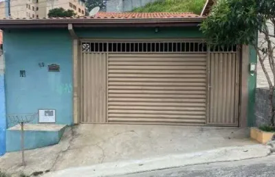 Casa com 2 dormitórios à venda, 100 m² por r$ 450.000,00 - jordanésia - cajamar/sp