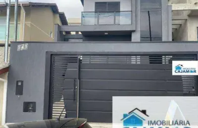Casa com 3 dormitórios à venda, 130 m² por r$ 990.000,00 - polvilho - cajamar/sp