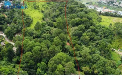 Terreno à venda, 30000 m² por r$ 1.500.000,00 - jordanésia - cajamar/sp
