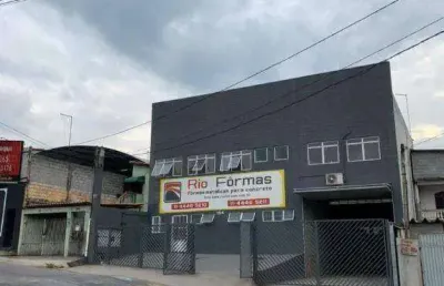 Galpão à venda, 736 m² por r$ 2.500.000,00 - guaturinho - cajamar/sp