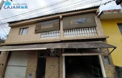 Casa com 4 dormitórios à venda, 200 m² por r$ 420.000,00 - centro - cajamar/sp