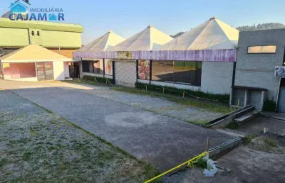 Galpão para alugar, 340 m² por r$ 25.000,00/mês - polvilho - cajamar/sp