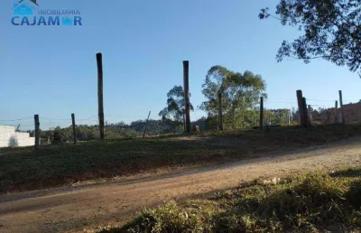Terreno à venda, 1720 m² por r$ 250.000,00 - jordanésia - cajamar/sp