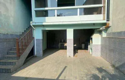 Casa com 4 dormitórios à venda, 186 m² por r$ 750.000,00 - jordanésia - cajamar/sp