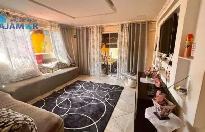 Casa com 3 dormitórios à venda, 273 m² por r$ 580.000,00 - colinas da anhangüera - santana de parnaíba/sp
