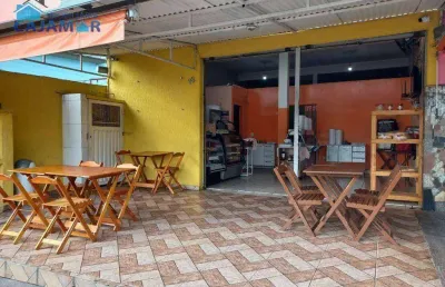 Ponto à venda, 65 m² por r$ 50.000,00 - jordanésia - cajamar/sp