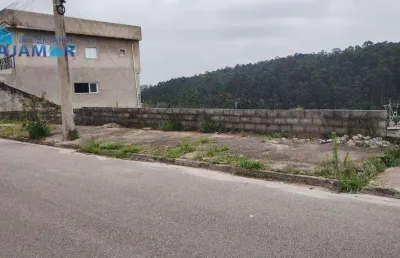 Terreno à venda, 350 m² por r$ 450.000,00 - polvilho - cajamar/sp