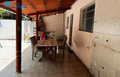 Casa com 1 dormitório à venda, 280 m² por r$ 350.000,00 - jordanésia - cajamar/sp