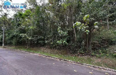 Terreno à venda, 944 m² por r$ 265.000,00 - village scorpios i - cajamar/sp
