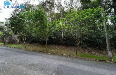 Terreno à venda, 1431 m² por r$ 450.000,00 - village scorpios ii - cajamar/sp