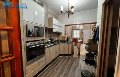 Casa com 2 dormitórios à venda, 96 m² por r$ 440.000,00 - polvilho - cajamar/sp