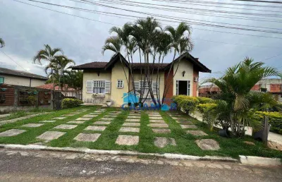 Casa com 5 dormitórios, 324 m² - venda por r$ 1.600.000,00 ou aluguel por r$ 9.300,00/mês - florest ville - cajamar/sp