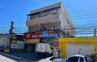 Prédio à venda, 630 m² por r$ 2.430.000,00 - jordanésia - cajamar/sp