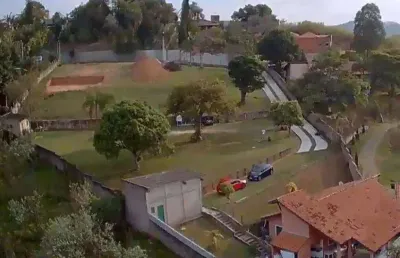 Chácara com 3 dormitórios à venda, 3012 m² por r$ 1.250.000,00 - chácara terra nova - jundiaí/sp