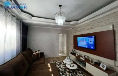 Casa com 3 dormitórios à venda, 85 m² por r$ 720.000,00 - polvilho - cajamar/sp