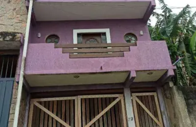 Casa com 3 dormitórios à venda, 250 m² por r$ 450.000,00 - jordanésia - cajamar/sp
