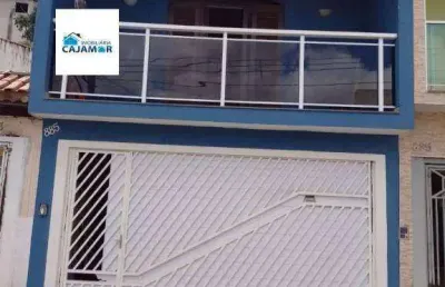 Casa com 7 dormitórios à venda, 370 m² por r$ 1.100.000,00 - jordanésia - cajamar/sp