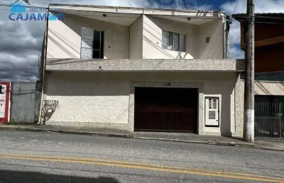Casa com 3 dormitórios à venda, 170 m² por r$ 420.000,00 - altos de jordanésia (jordanésia) - cajamar/sp