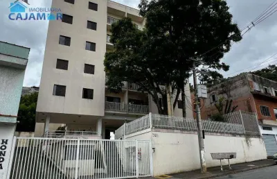 Apartamento com 2 dormitórios à venda, 63 m² por r$ 280.000,00 - jordanésia - cajamar/sp