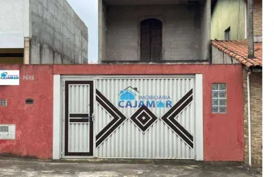 Casa com 3 dormitórios à venda, 110 m² por r$ 500.000,00 - polvilho - cajamar/sp