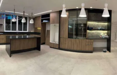 Casa com 5 dormitórios à venda, 523 m² por r$ 4.100.000,00 - morada das flores (aldeia da serra) - santana de parnaíba/sp