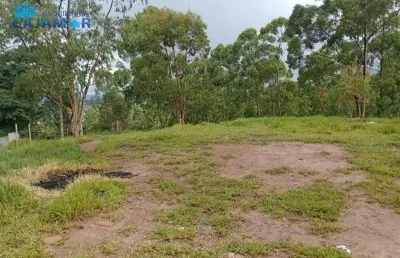 Terreno para alugar, 450 m² por r$ 2.000,00/mês - chácaras das colinas - franco da rocha/sp