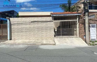 Casa com 2 dormitórios à venda, 100 m² por r$ 550.000,00 - jordanésia - cajamar/sp