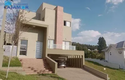 Casa com 4 dormitórios à venda, 350 m² por r$ 2.500.000,00 - tanquinho - santana de parnaíba/sp