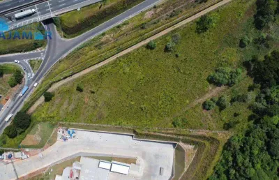 Área à venda, 17000 m² por r$ 10.500.000,00 - centro - cajamar/sp