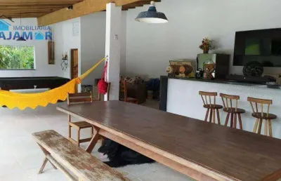 Casa com 4 dormitórios à venda, 546 m² por r$ 2.000.000,00 - vila peruibe - peruíbe/sp